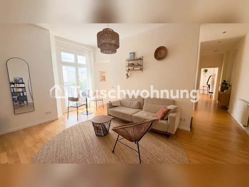 Tauschwohnung: Sonnige Wohnung Kollwitzkiez P-Berg — photo 1